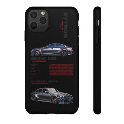 "M3 KIT" Sturdy Case