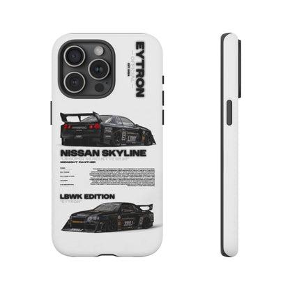 "Midnight Panther" Sturdy Case