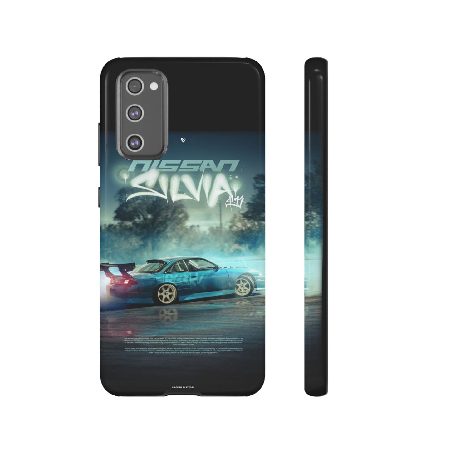 "Drift S14" JDM Case