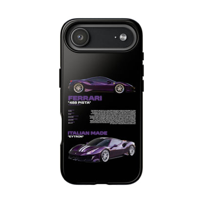 "Purple Majesty" Sturdy Case