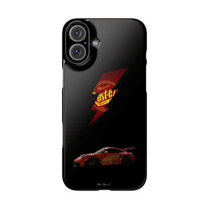 "McQueen" Snap Case