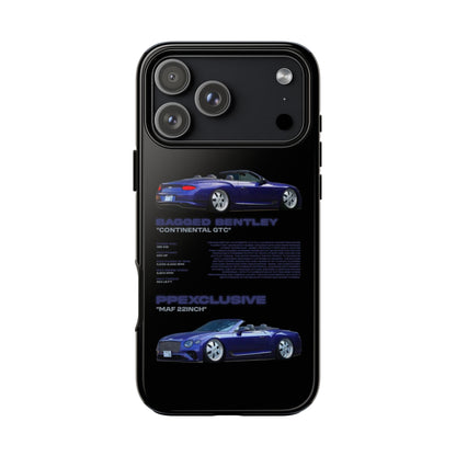 "Continental GTC" Sturdy Case