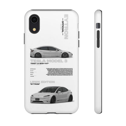 "White Thunder" Sturdy Case