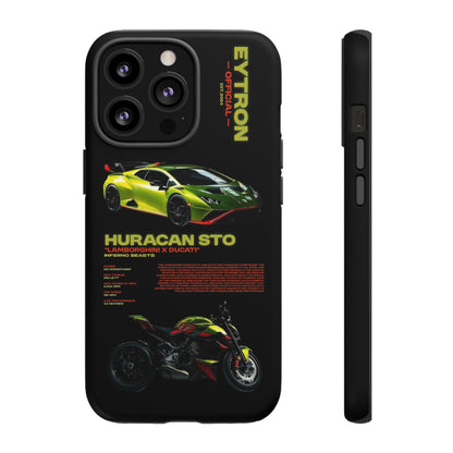"Inferno Beasts" Sturdy Case