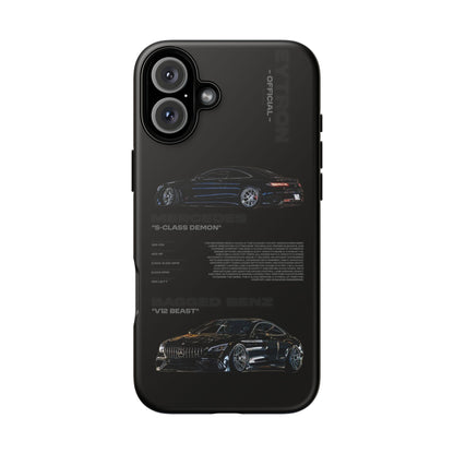 "S-Class Demon" Sturdy Case