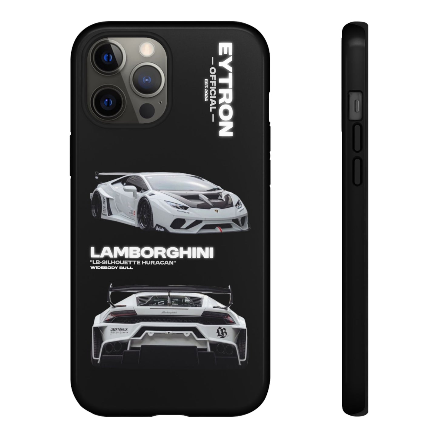 "WideBody Bull" Sturdy Case