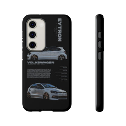 "Stanced MK5 R32" Sturdy Case