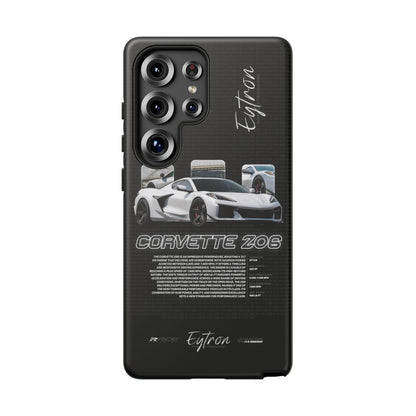 "Corvette Z06" Premium Case
