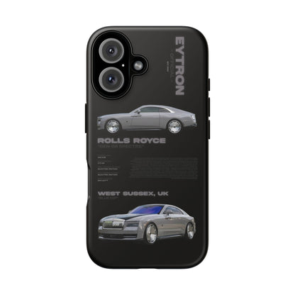 "Gen-O8 Spectre" Sturdy Case