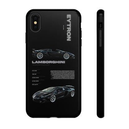 "Cielo Nero" Sturdy Case