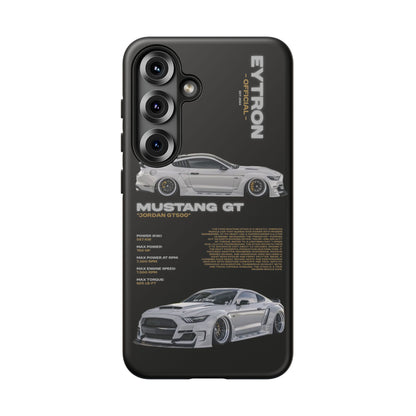 "Jordan GT500" Sturdy Case