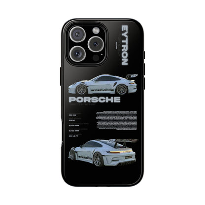 "Whyte 911 GT3 RS" Sturdy Case