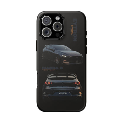 "MZDA 3 VGS 200" Sturdy Case