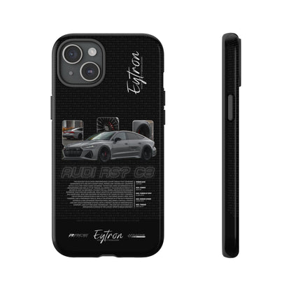 "Audi RS7 C8" Premium Case