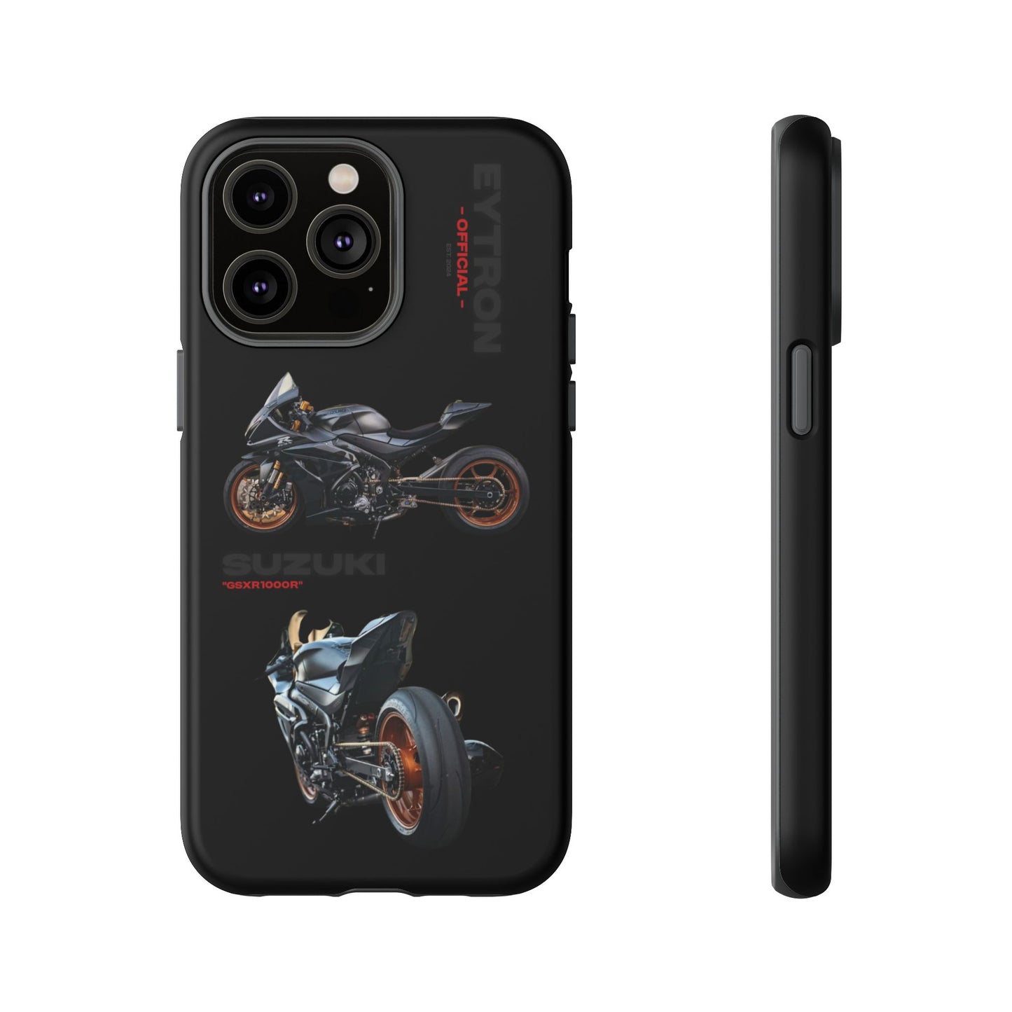"GSXR1000R" Moto Case