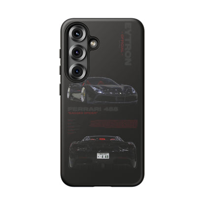 "Bagged Spider" Sturdy Case