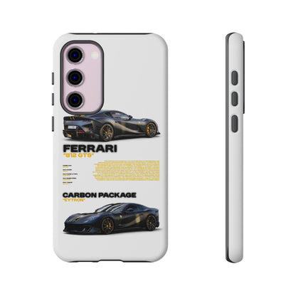 "Obsidian" Sturdy Case