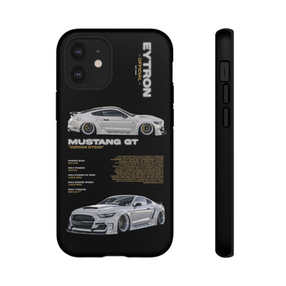 Jordan GT500 Case
