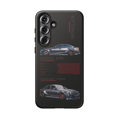 "M3 KIT" Sturdy Case