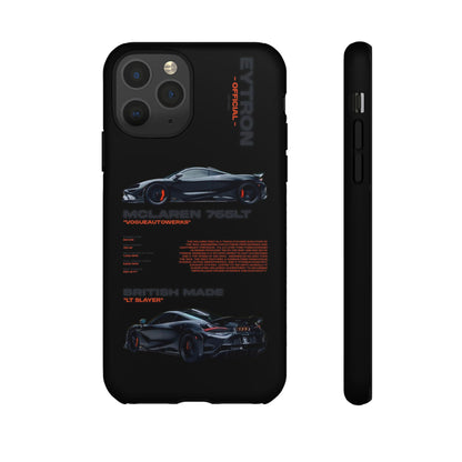 "LT Slayer" Sturdy Case