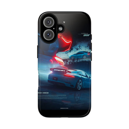 "Porsche 911" JDM Case