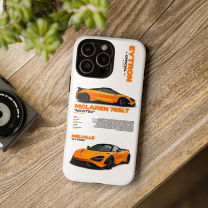 "Solar Apex" Sturdy Case