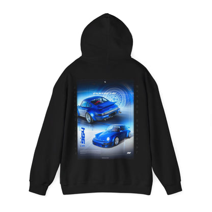 "Porsche 964" Premium Hoodie