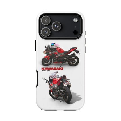 "Ninja 400" Moto Case