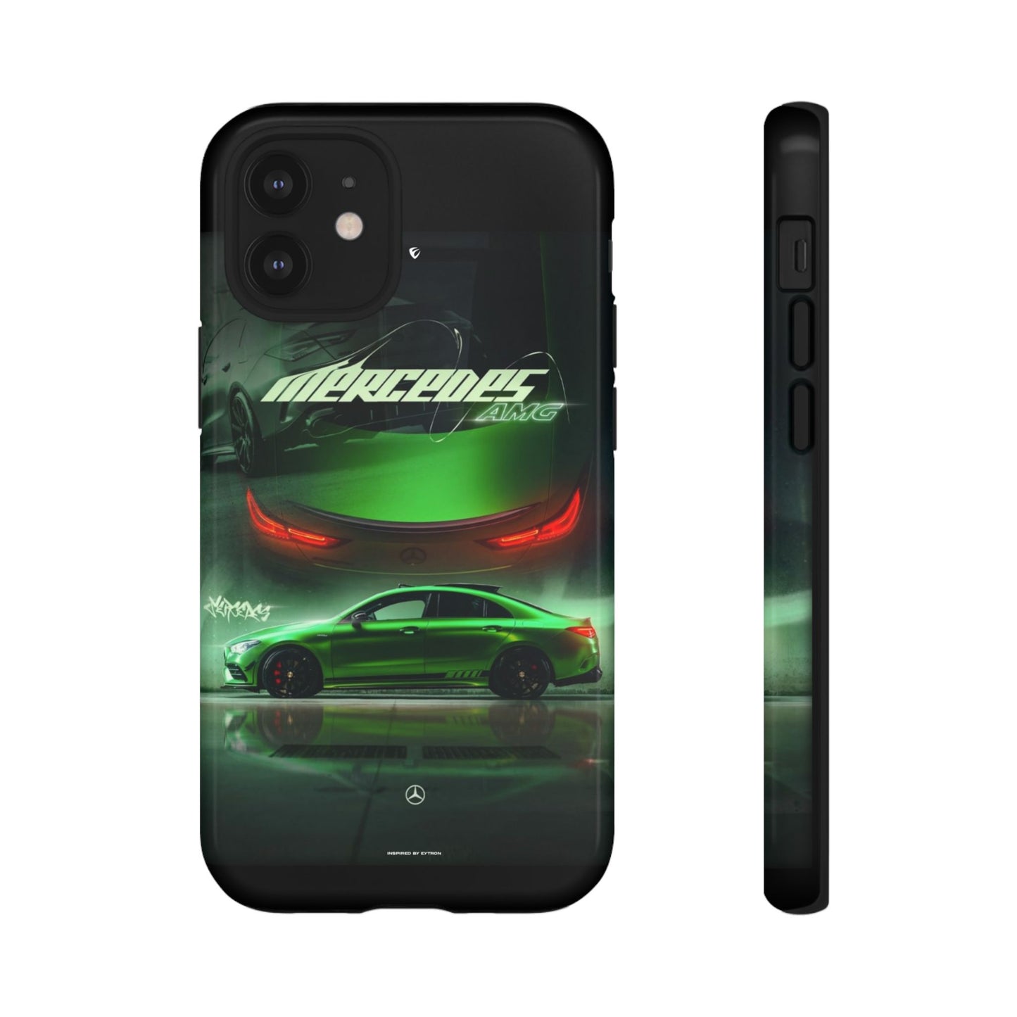 "Mercedes AMG" JDM Case