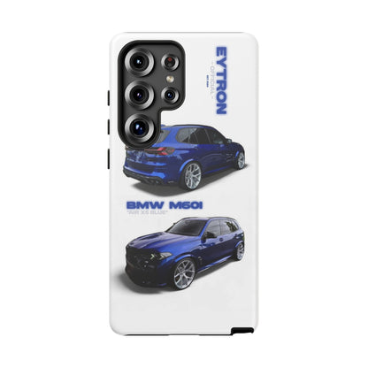"Air X5 Blue" Sturdy Case