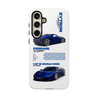 Azure Phantom Case