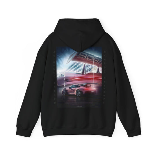 "Pink GT3 RS" Premium Hoodie
