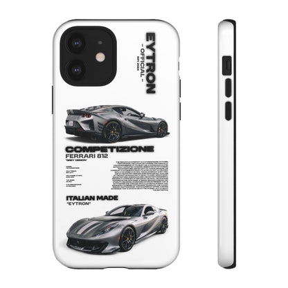 "Grey Demon" Sturdy Case