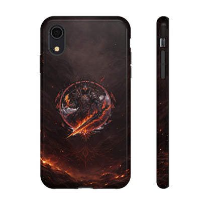 Infernal Shogun Case