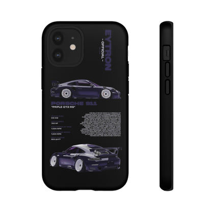 "PRPLE GT2 RS" Sturdy Case