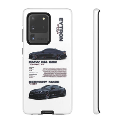 "M4 WideKit" Sturdy Case