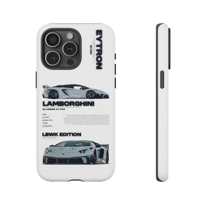 "Slammed GT Evo" Sturdy Case