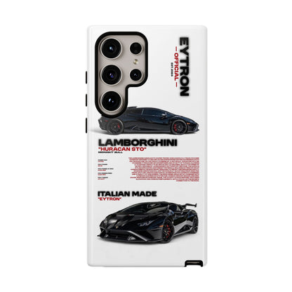 "Midnight Bull" Sturdy Case
