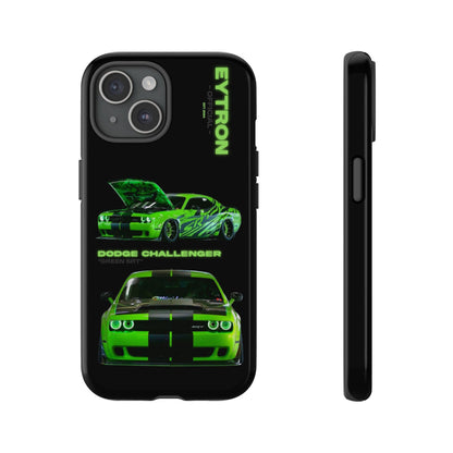 "Green SRT" Sturdy Case