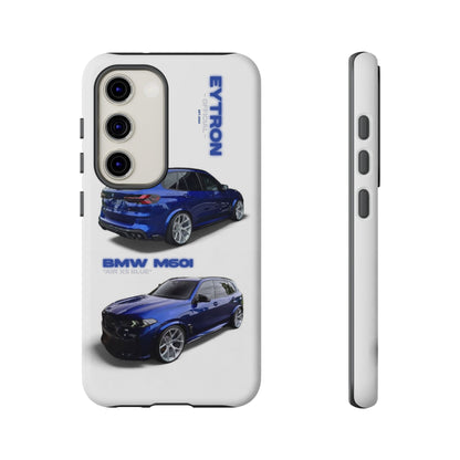 "Air X5 Blue" Sturdy Case