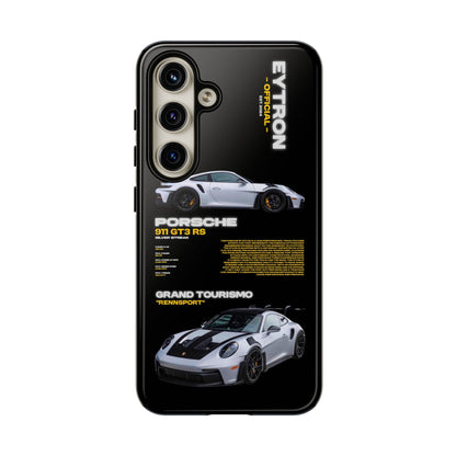 "Silver Streak" Sturdy Case