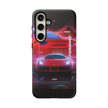 "Ferrari 488" JDM Case