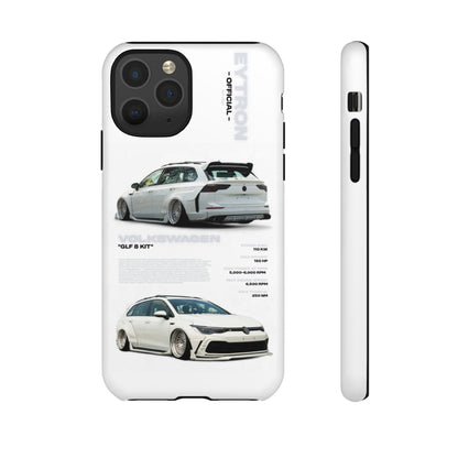 "Glf 8 Kit" Sturdy Case