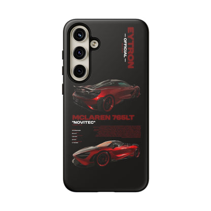 "Cherry Red" Sturdy Case