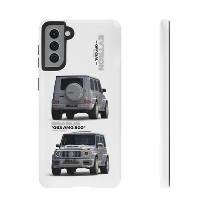 "Grey Moon" Sturdy Case