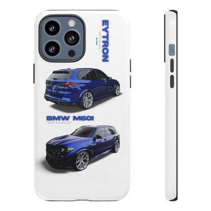 "Air X5 Blue" Sturdy Case
