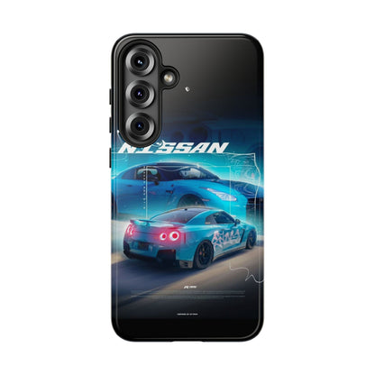 "Nissan R35" JDM Case