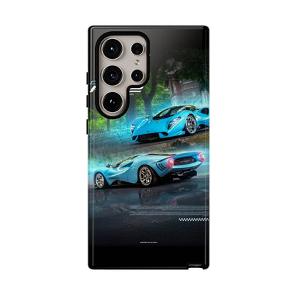 "Detomaso P72" JDM Case