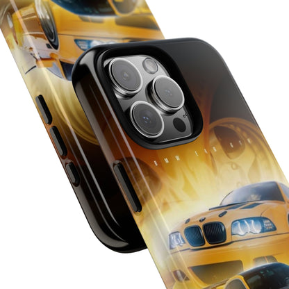 "BMW E46 GTR" JDM Case
