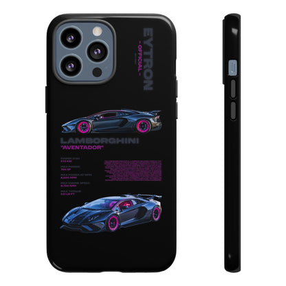 "Strad's Lambo" Sturdy Case